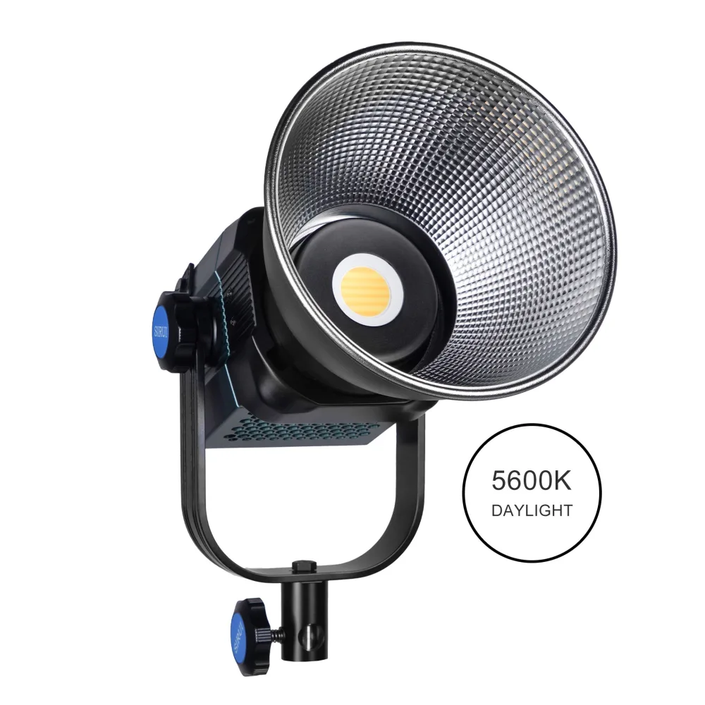 SIRUI C150 / C300 LED-Dauerlicht 150W / 300W - superleise & komfortabel - Foto- + Videoleuchte - 150W / Monocolor