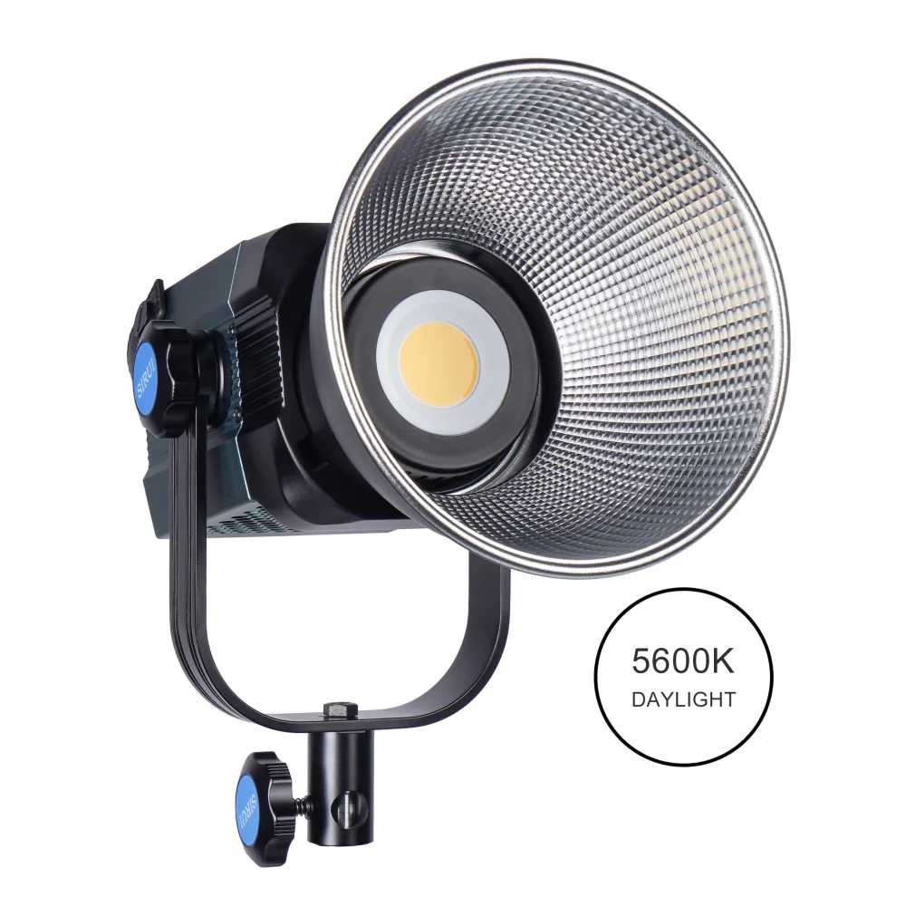 SIRUI C150 / C300 LED-Dauerlicht 150W / 300W - superleise & komfortabel - Foto- + Videoleuchte - 300W / Monocolor