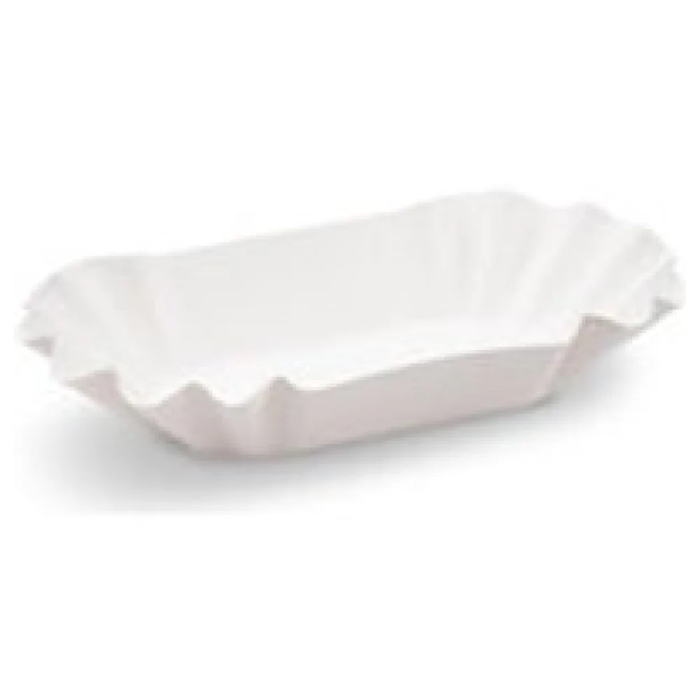 BIONATURE Pappschalen aus Frischfaser 17,5 x 10,5 x 3 cm fettdicht, 250 Stk. – Bild 3