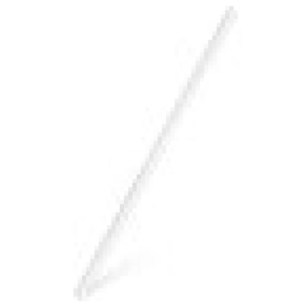Papiertrinkhalme, JUMBO, weiß, 25 cm, O 8 mm, 100 Stk. – Bild 4