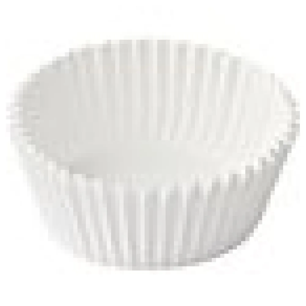 Gebäckkapseln Muffin-Kapseln weiß O 50 x 30 mm, 100 Stk. – Bild 4