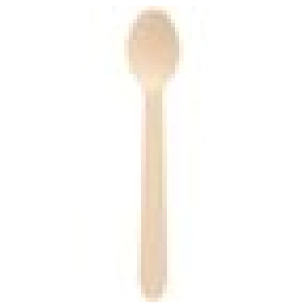 'pure' Holz Kaffeelöffel 11 cm, 100 Stk. – Bild 4