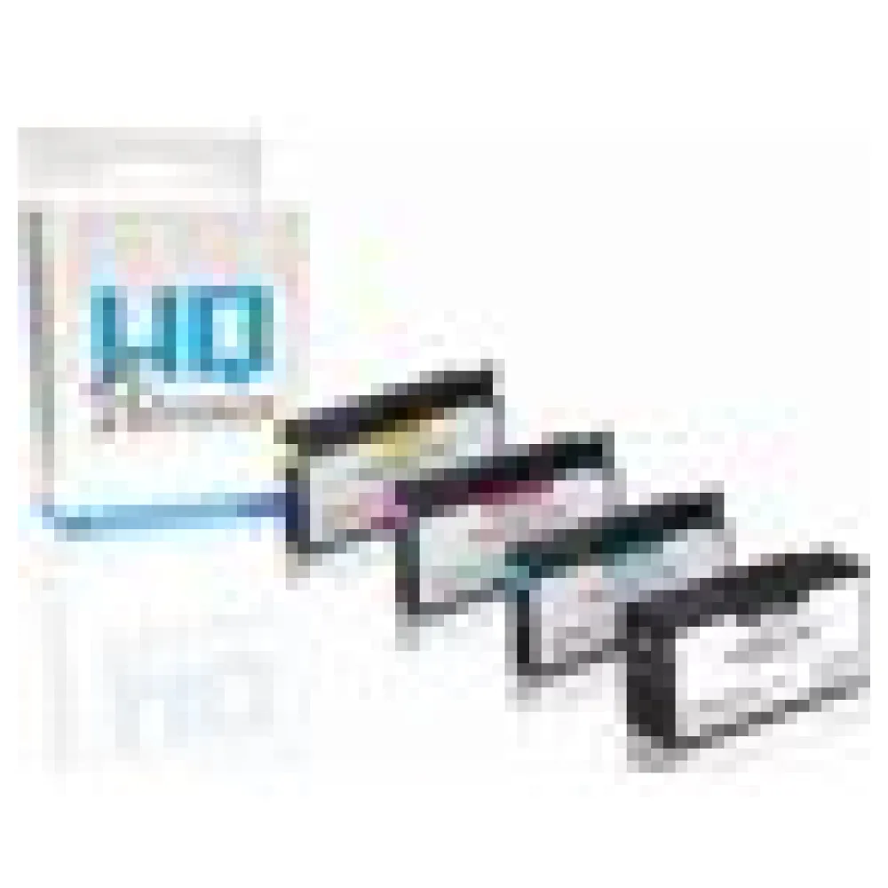 Multipack kompatibel zu HP 6ZC69AE / 953 enthält 4x Tintenpatrone – Bild 3