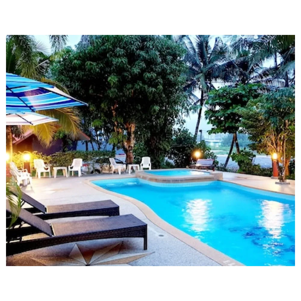 Mild Garden View Resort