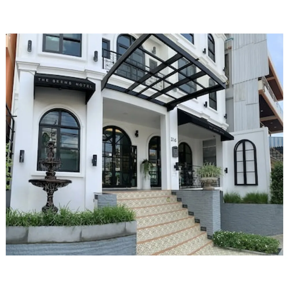 The Seens Hotel