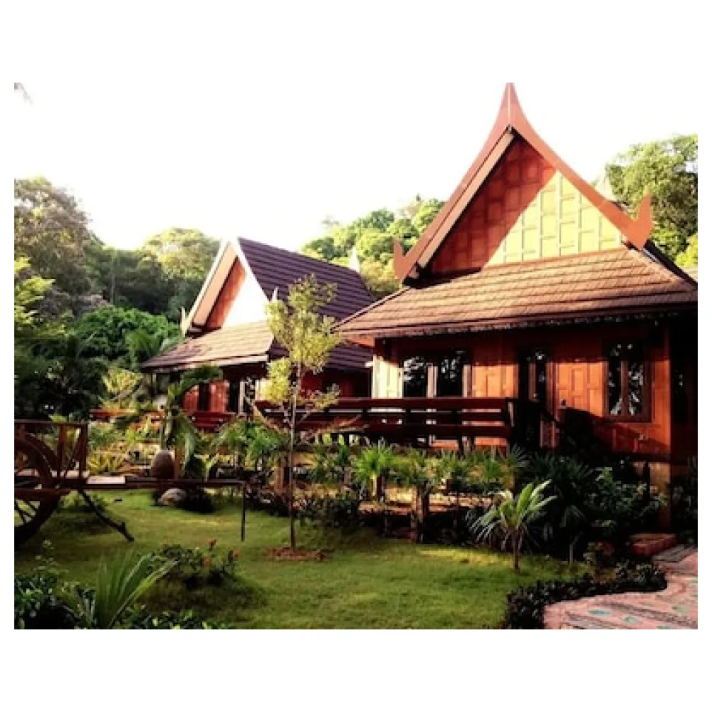 Paradise Pearl Bungalows