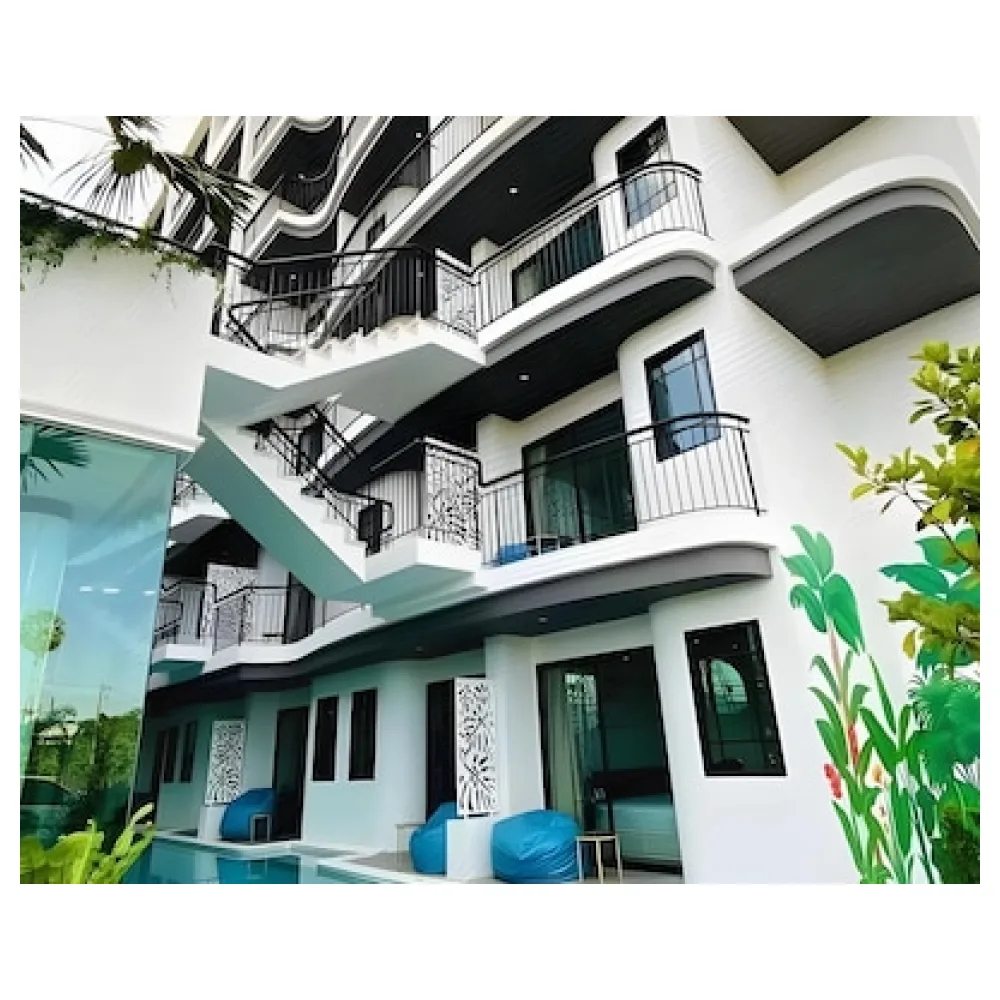 Poolrada Boutique Hotel