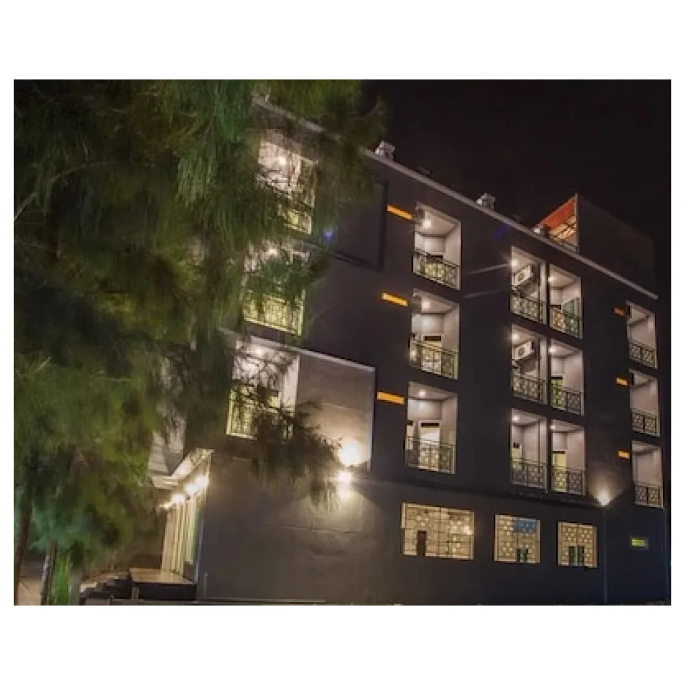 Nature Pine Residence