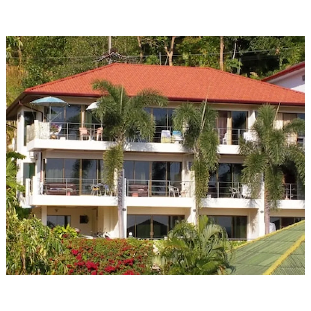 Mountain Seaview Luxury Apartments