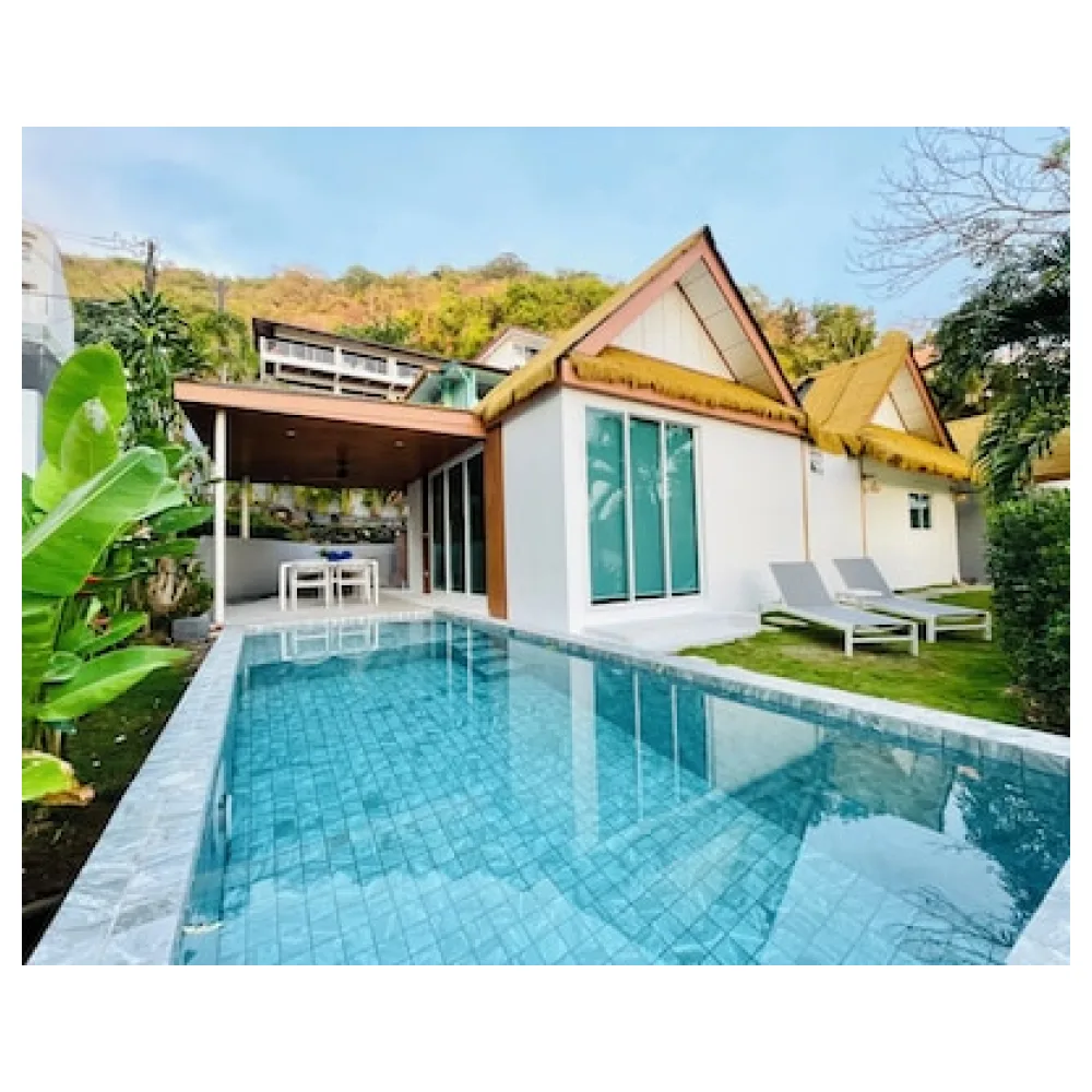 Baan Saint Tropez Villas Kata Beach