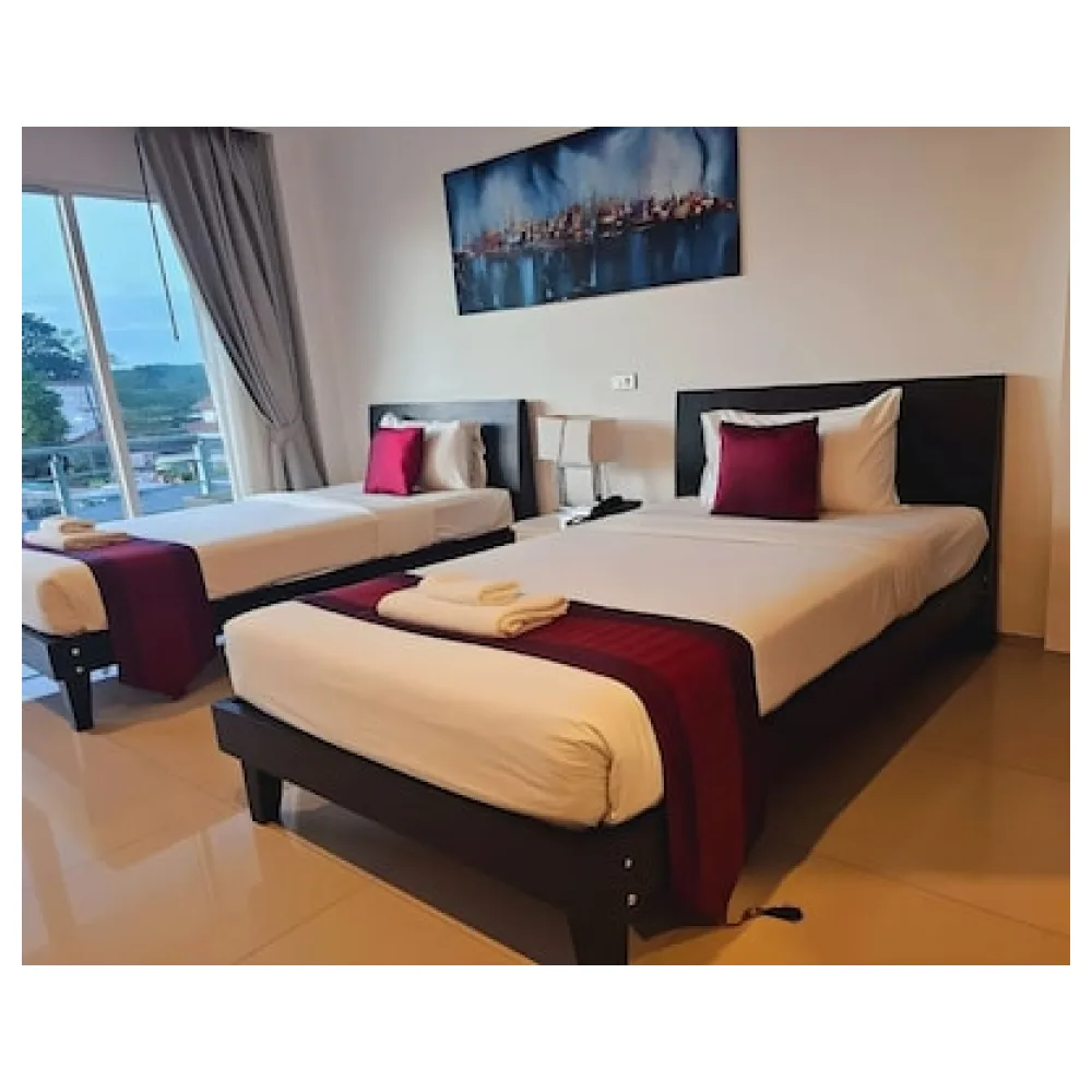 One World One Home Naiharn Hotel