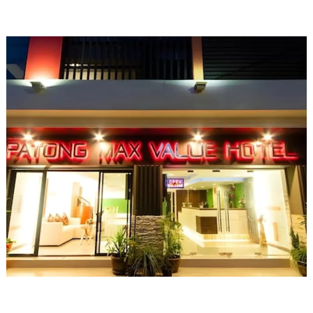 Patong Max Value Hotel