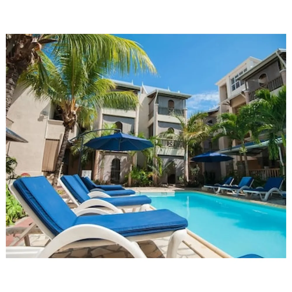 Le Palmiste Resort & Spa