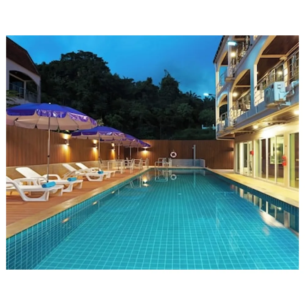 Aspira Resort Klong Muang Krabi