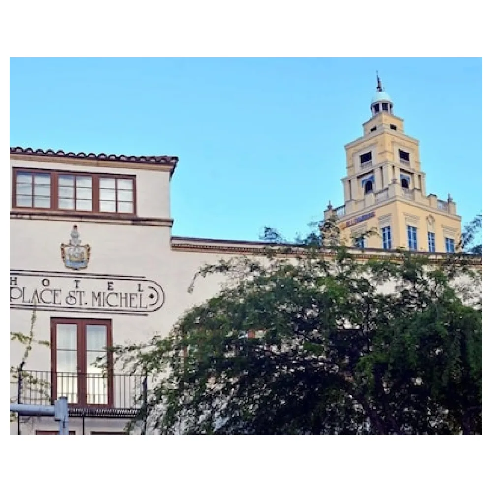 Hotel St. Michel