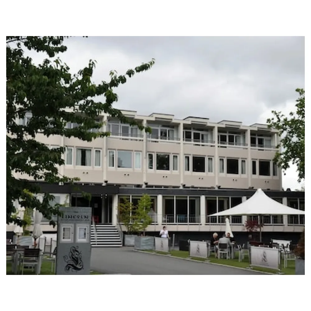 The Lincoln Hotel