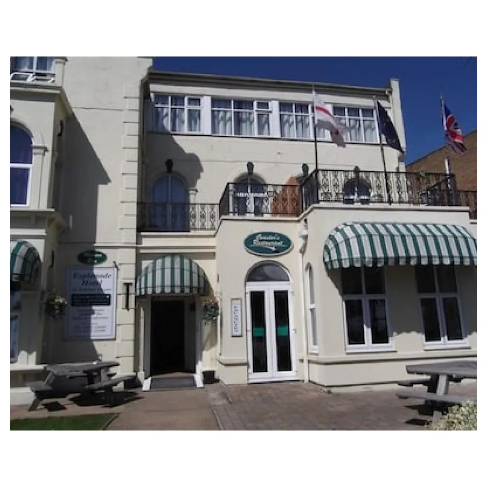 Esplanade Hotel