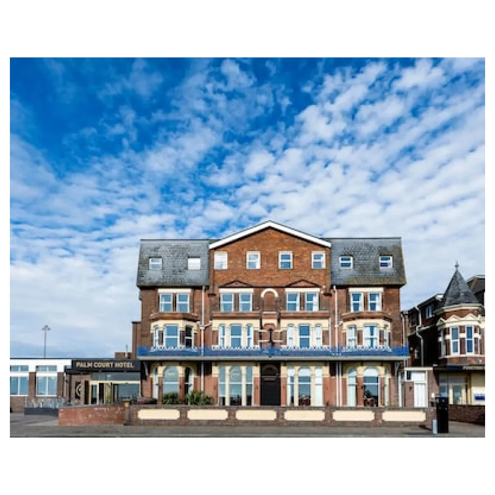 Palm Court Hotel