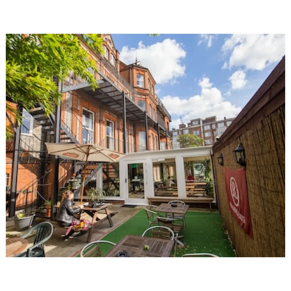Palmers Lodge Swiss Cottage