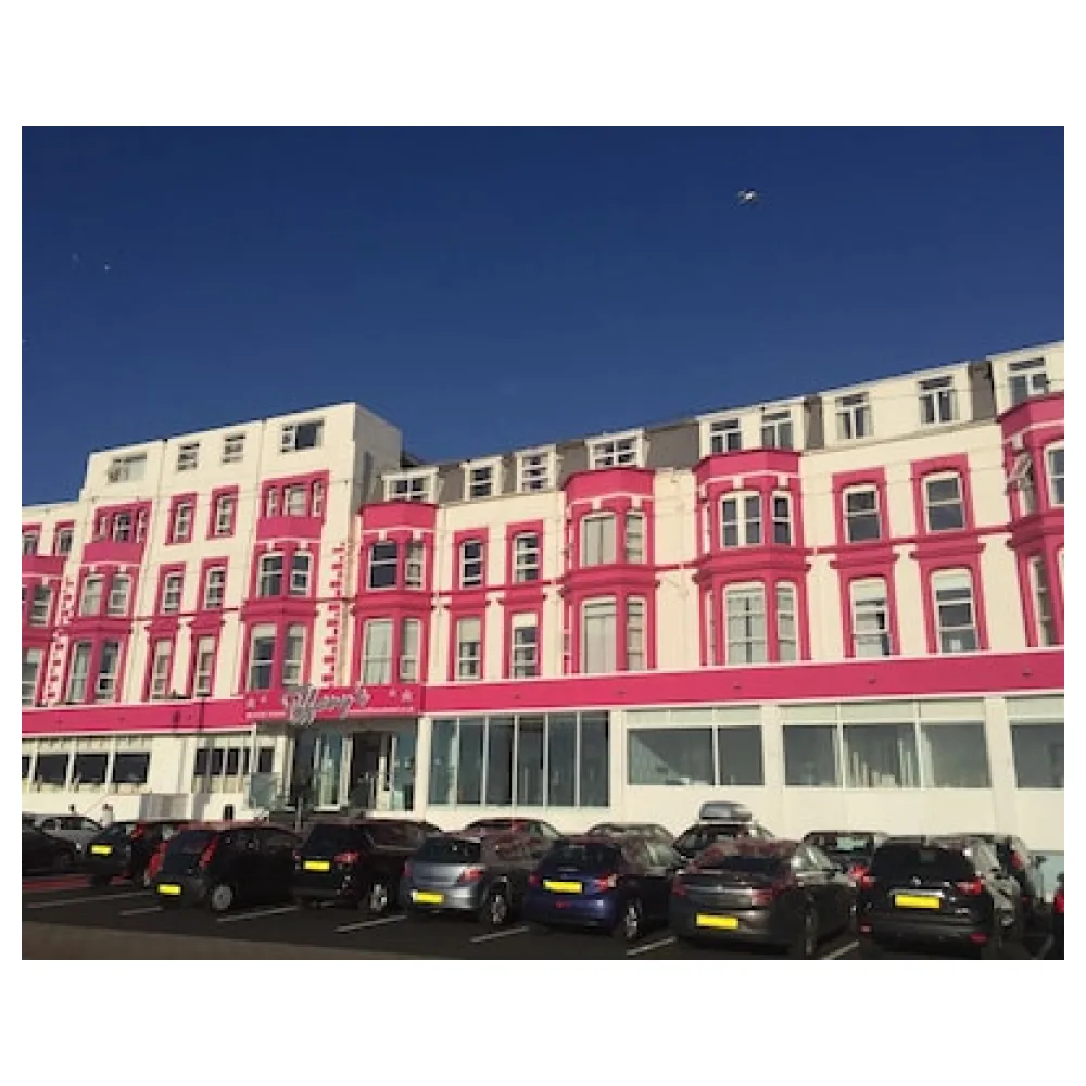 Tiffany's Hotel