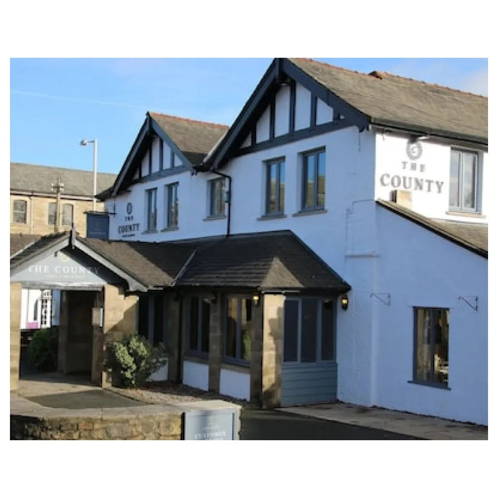 The County Lodge