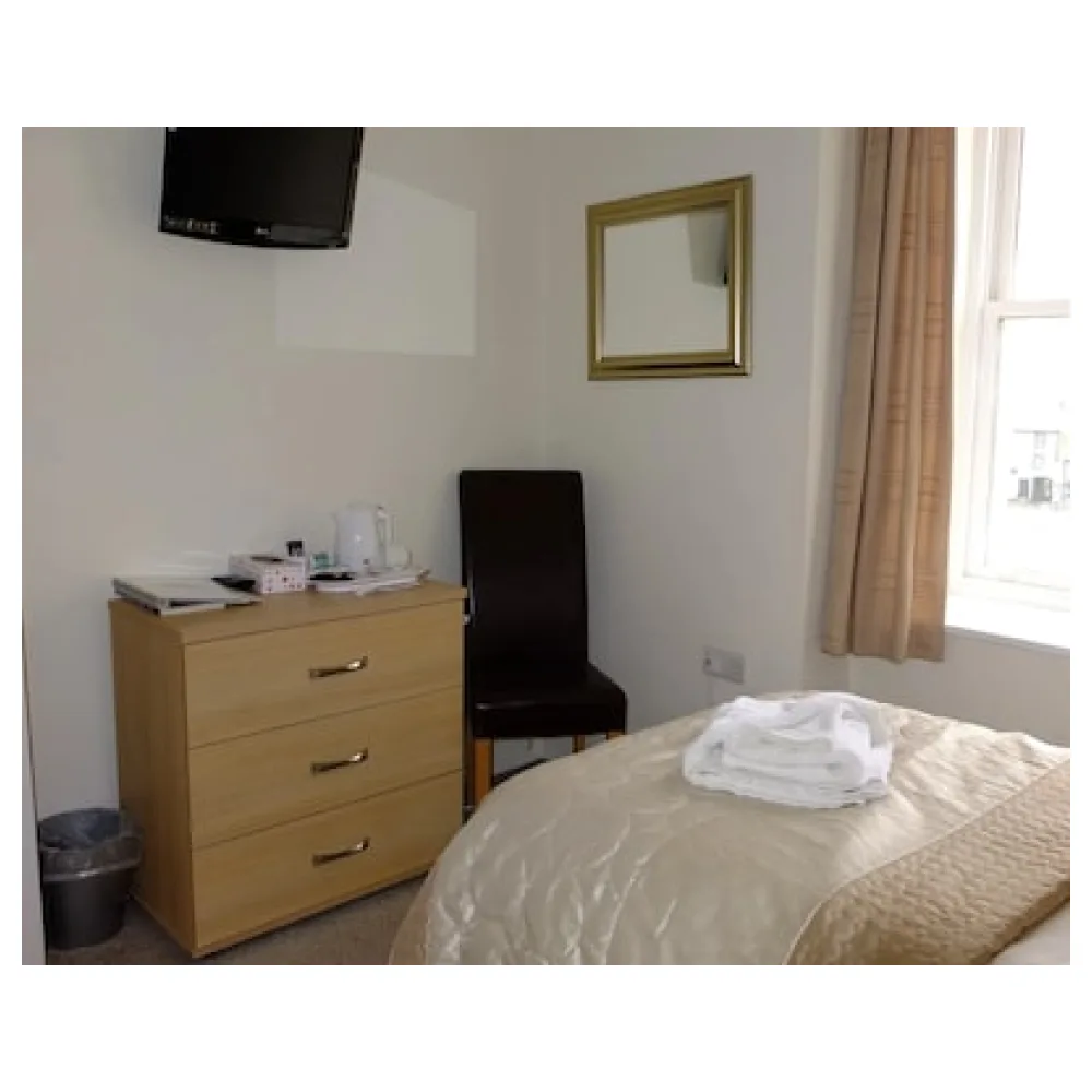The Golden Lion Hotel