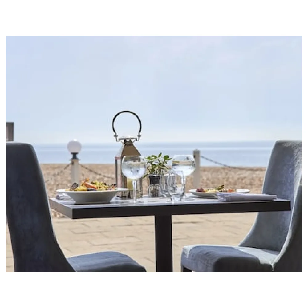 The Relais Cooden Beach