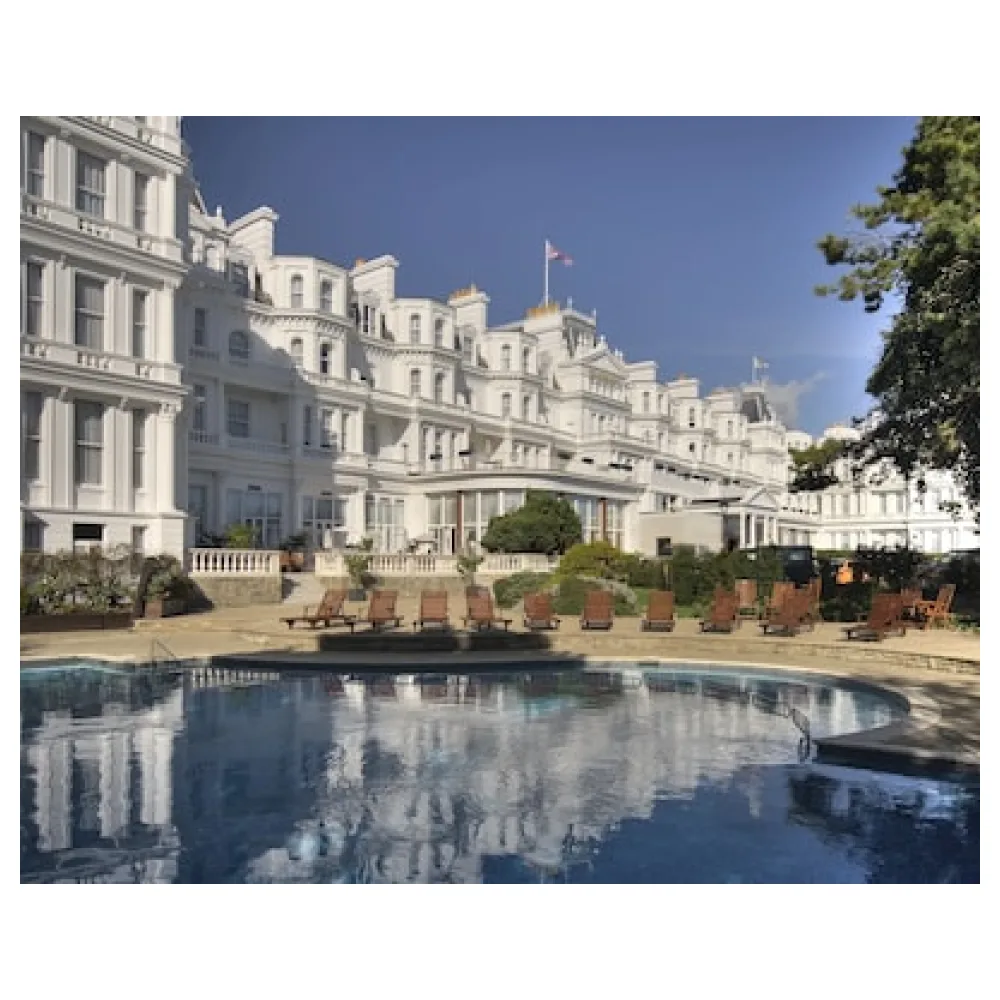 The Grand Hotel