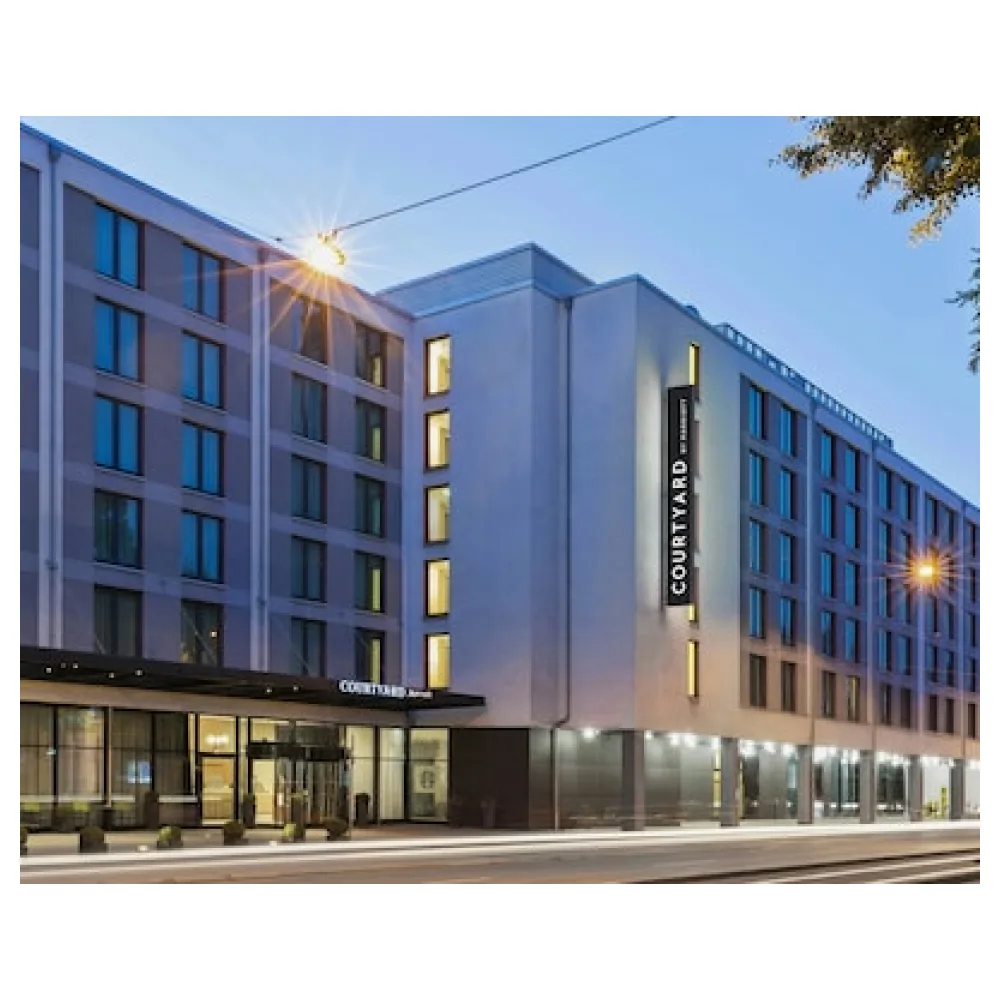 Courtyard by Marriott Munich City East