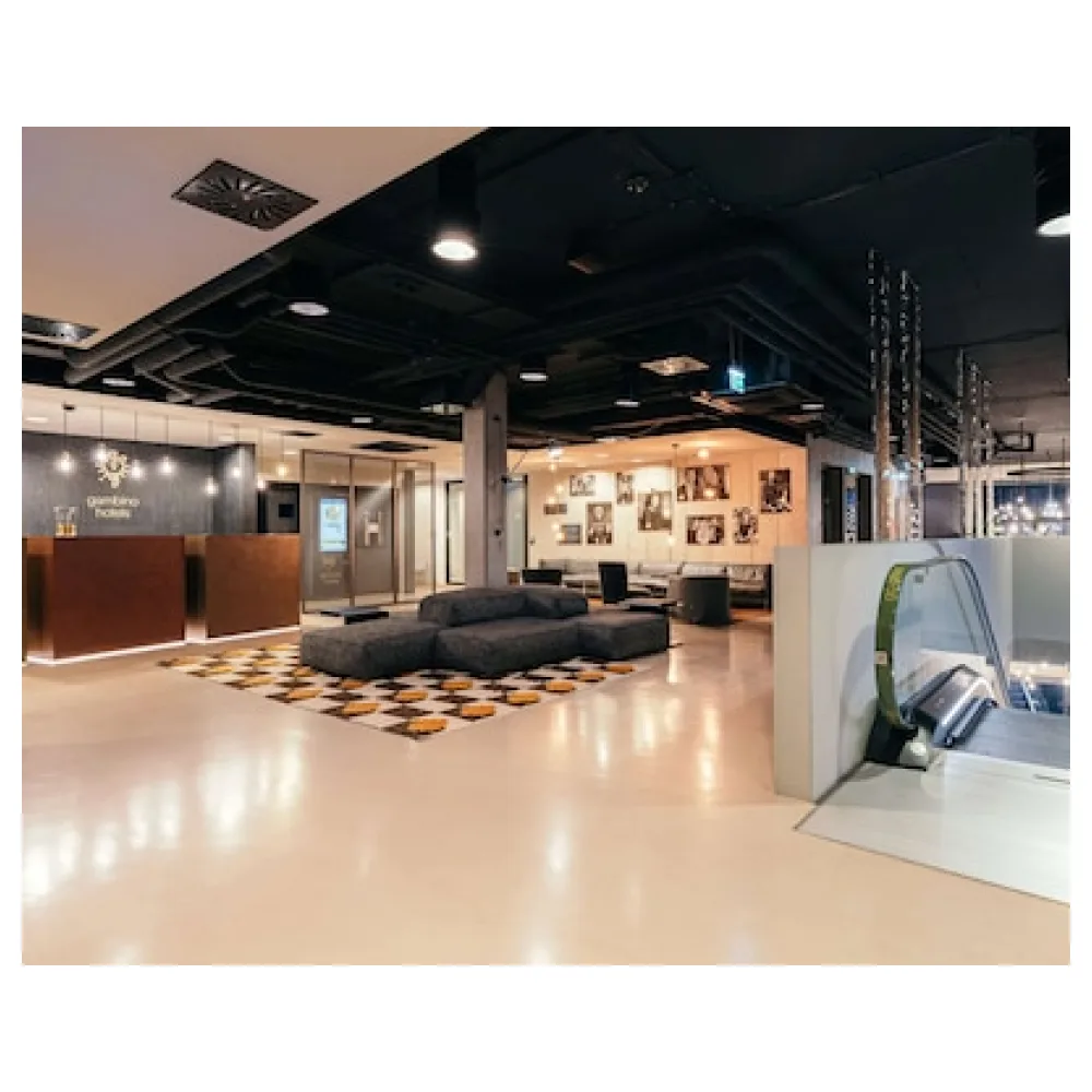 gambino hotel CINCINNATI