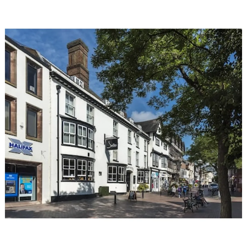 The Swan Hotel