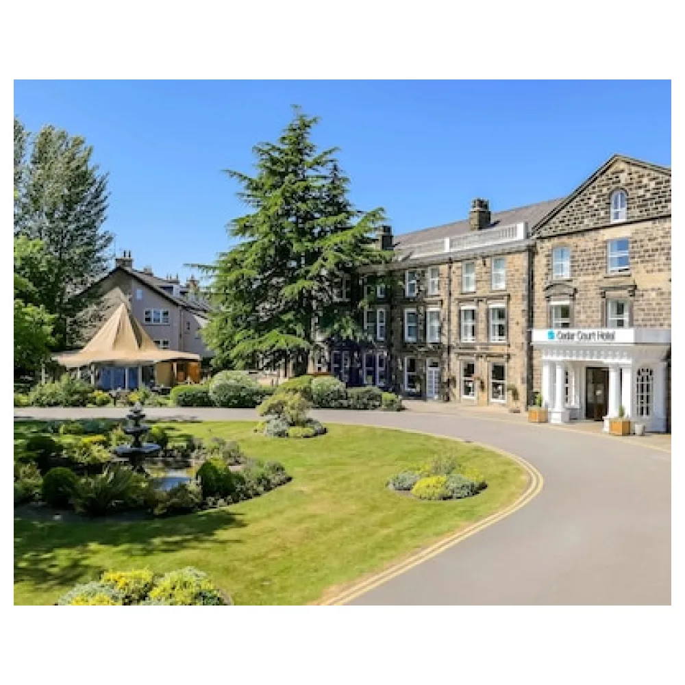 Cedar Court Hotel Harrogate