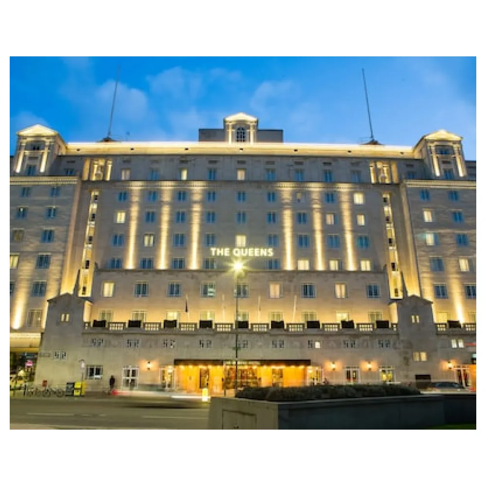 The Queens Hotel