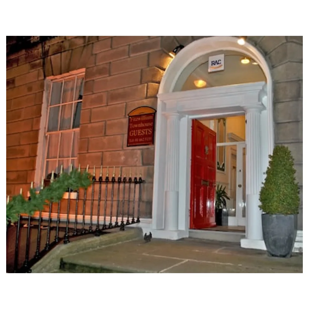 Fitzwilliam Townhouse
