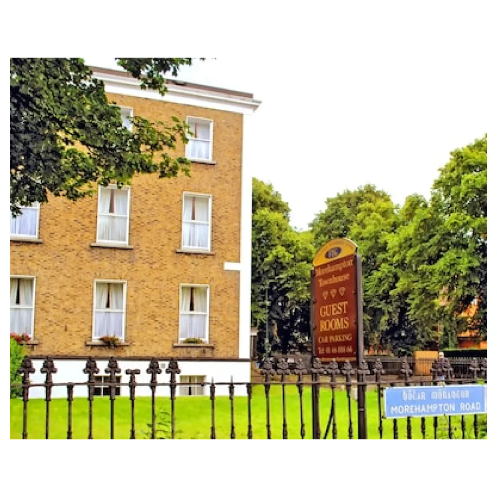 Morehampton Townhouse