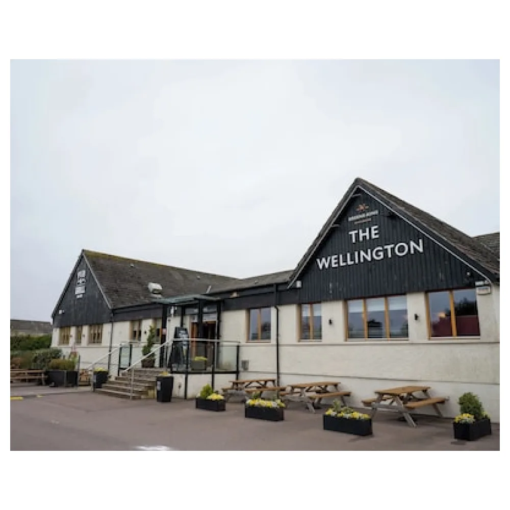 Wellington Hotel