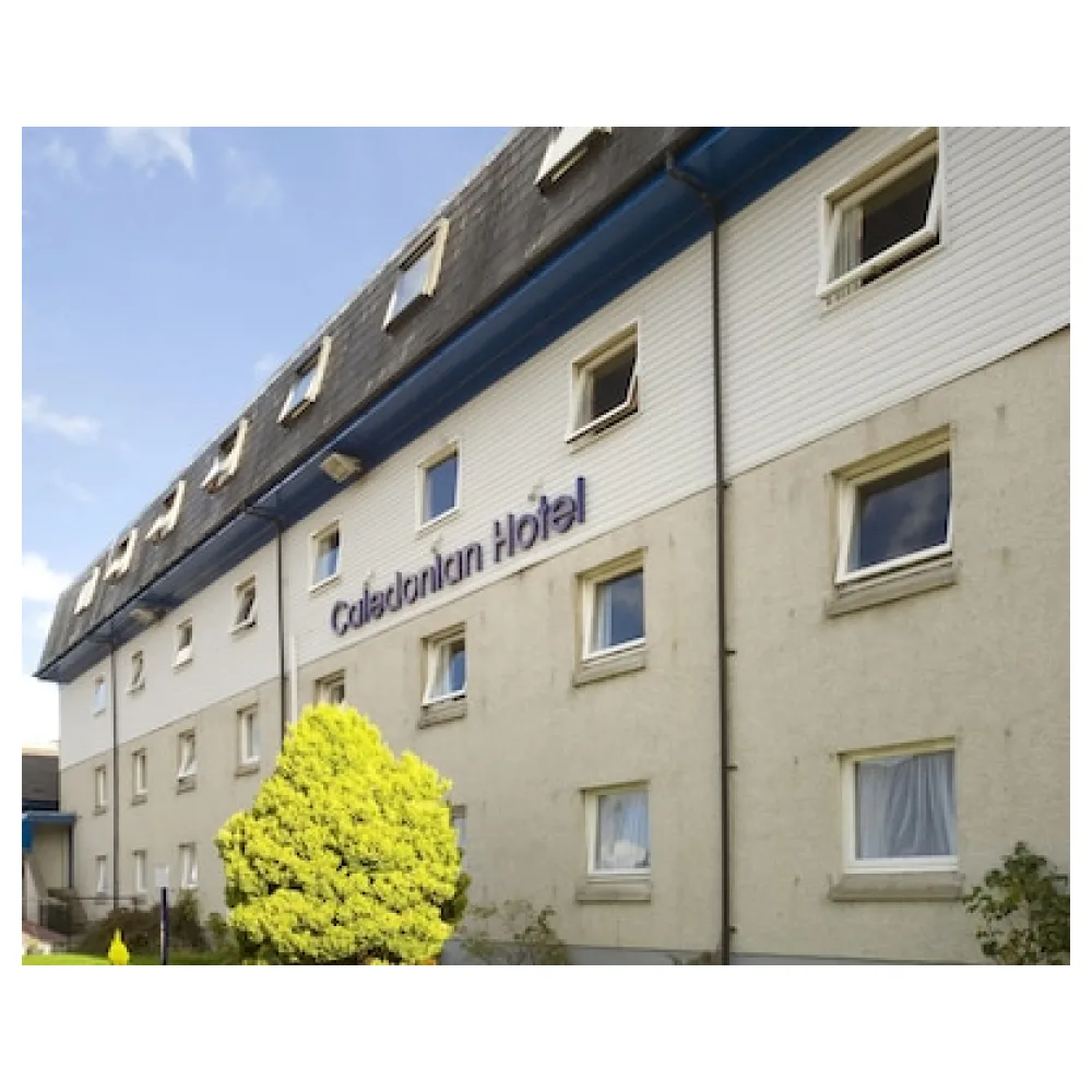 The Caledonian Hotel
