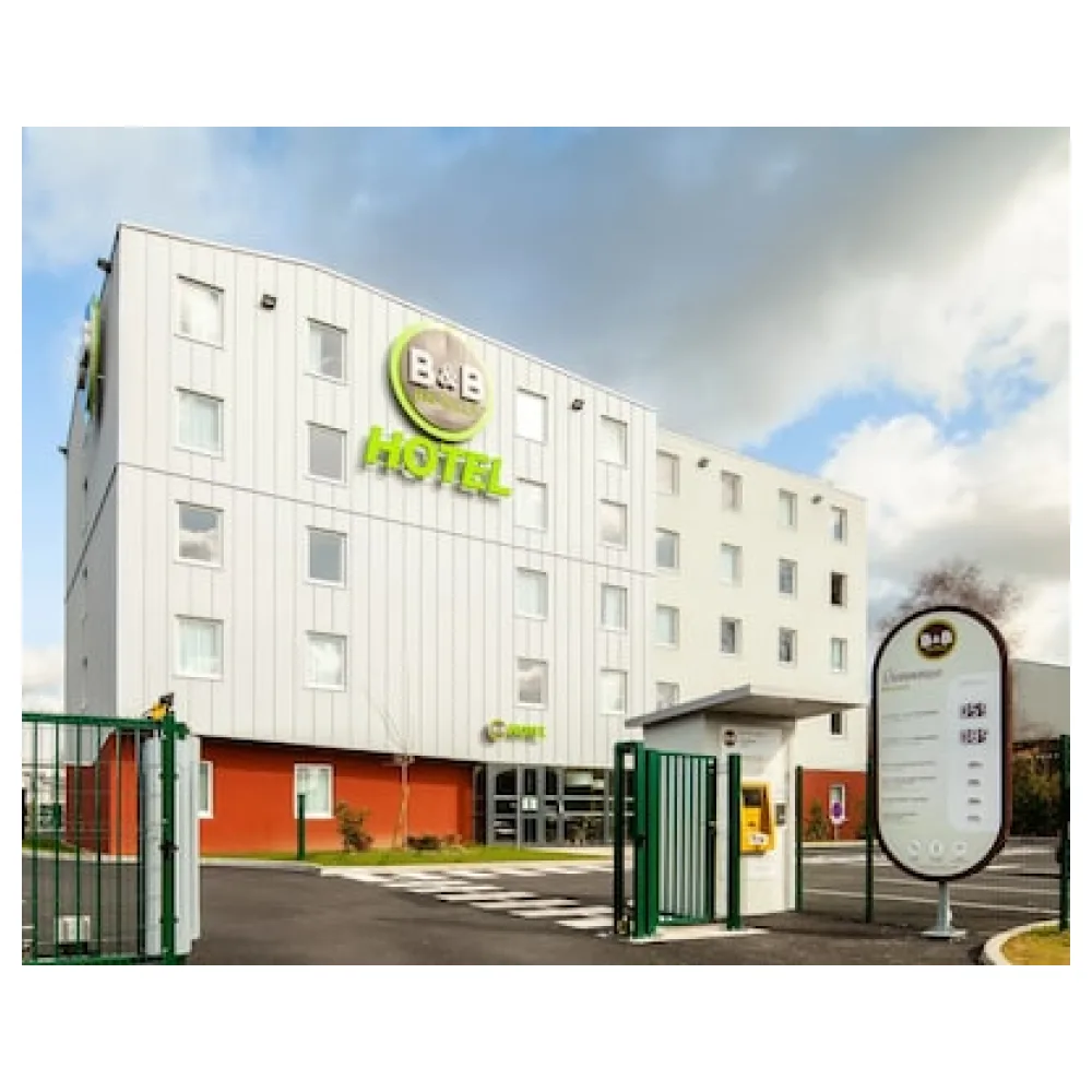 B&B HOTEL Paris Gennevilliers Asnières