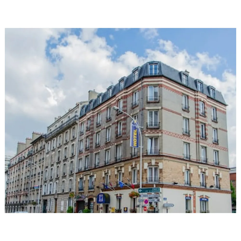 Hotel Arc Paris Porte d'Orléans