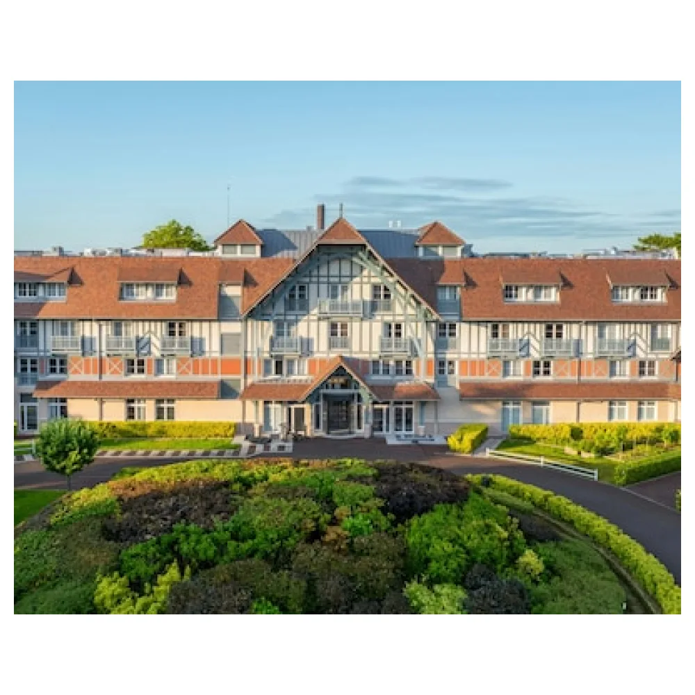 Renaissance Paris Hippodrome de St. Cloud Hotel