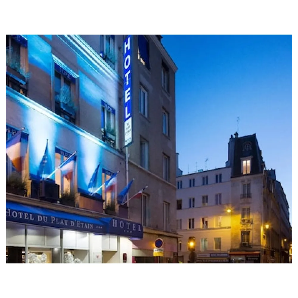 Hôtel du Plat d'Etain