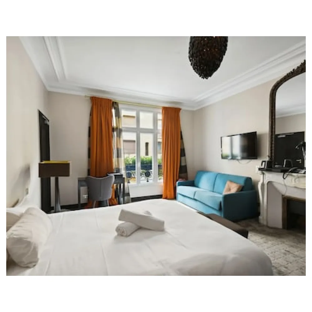 Hotel Paris Le Singulier