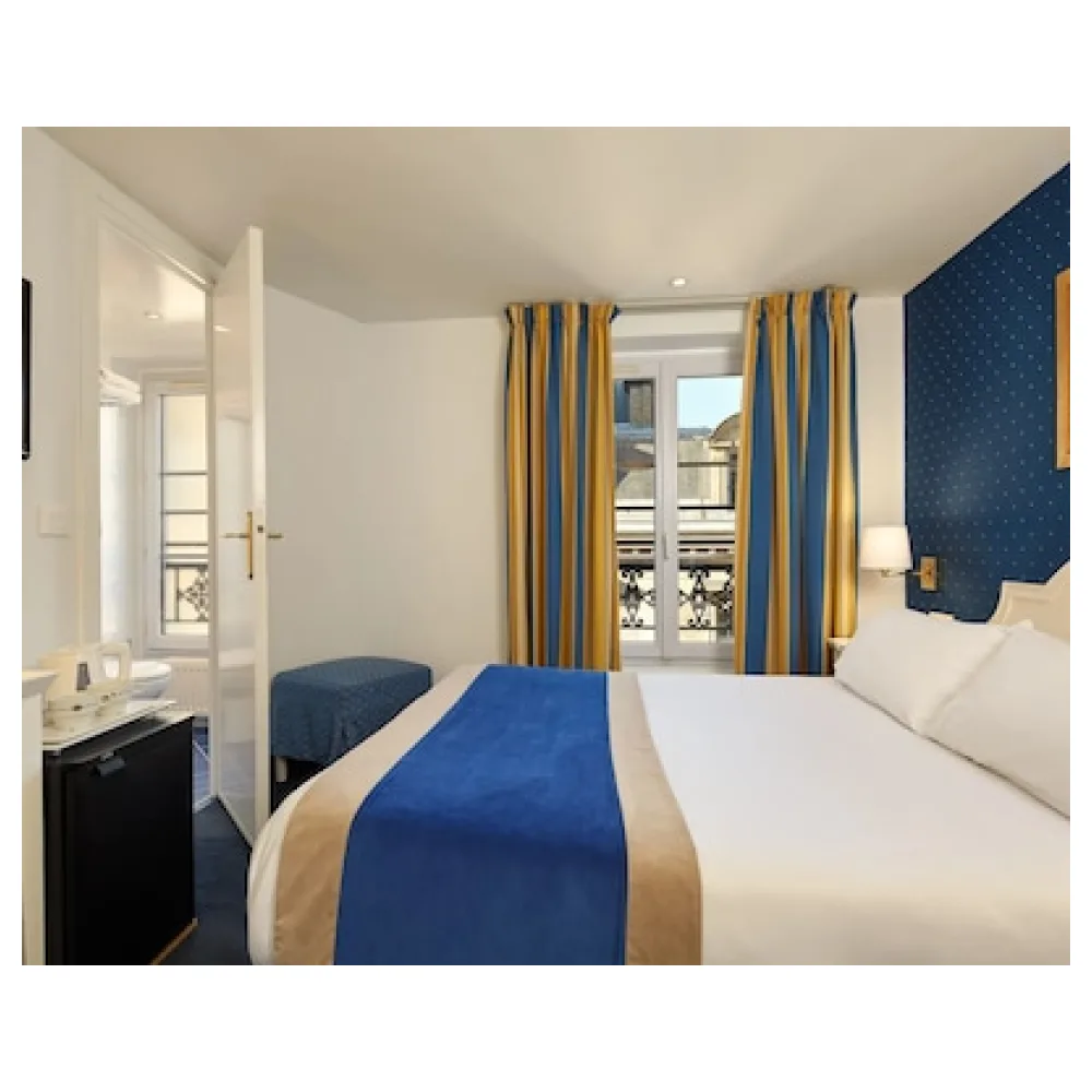Austin's Arts et Metiers Hotel