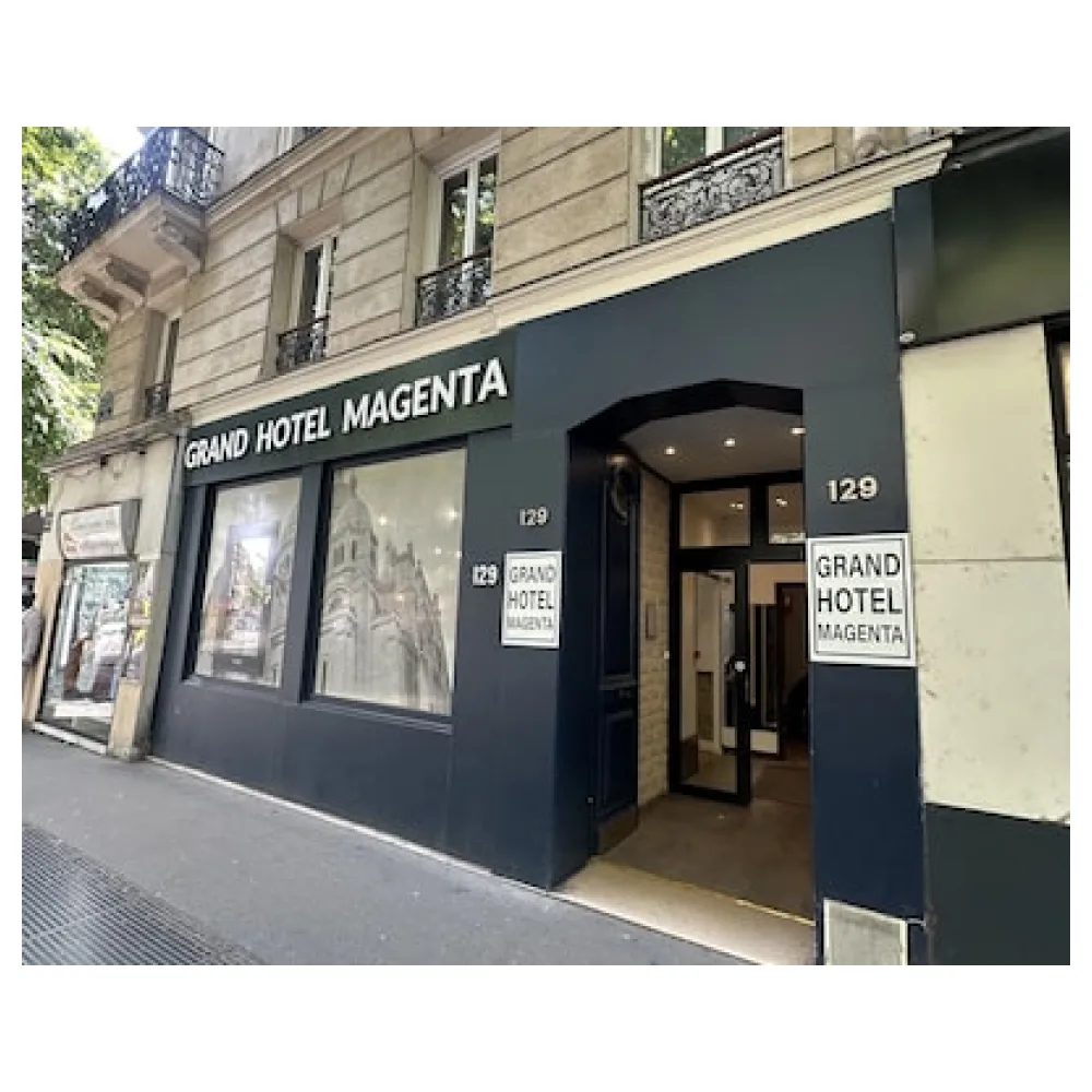 Grand Hôtel Magenta