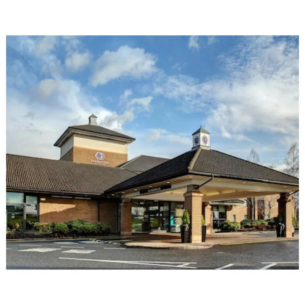 DoubleTree by Hilton Edinburgh Airport