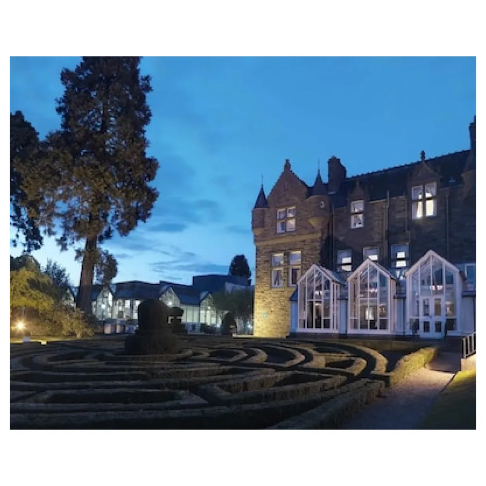 The Landmark Hotel & SPA Leisure Club Dundee By Sunday