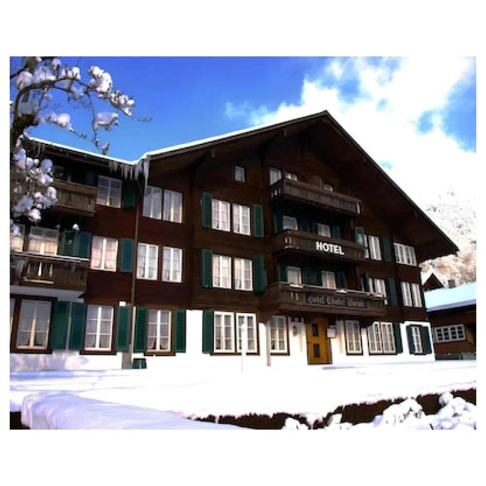 Hotel Chalet Swiss