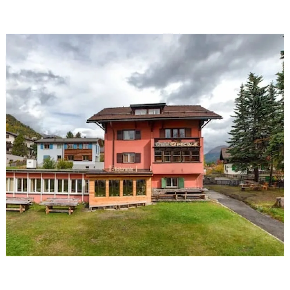 Chalet Speciale - Celerina