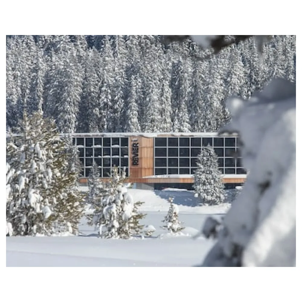 Revier Mountain Lodge Lenzerheide