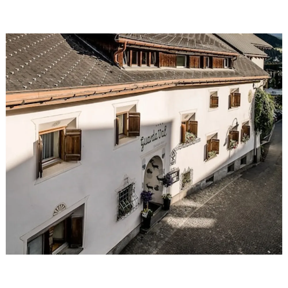 Engadiner Boutique-Hotel GuardaVal